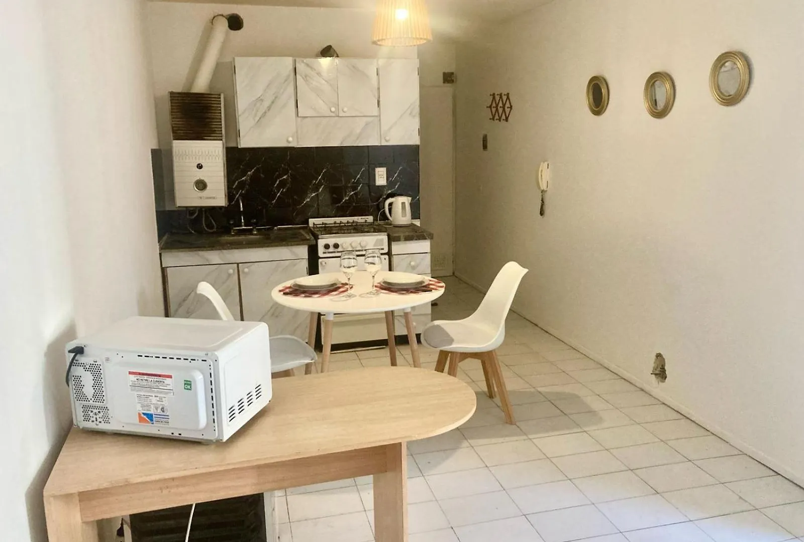 Daire Apartamento Aristides Villanueva Mendoza Arjantin