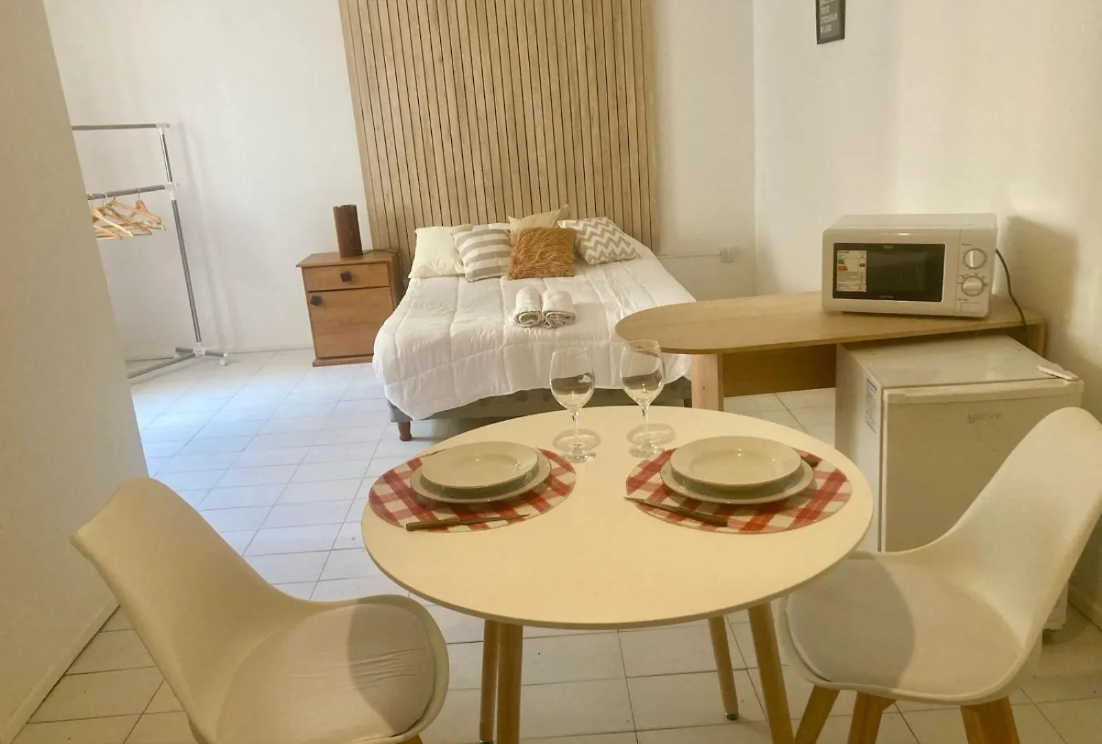 Daire Apartamento Aristides Villanueva Mendoza
