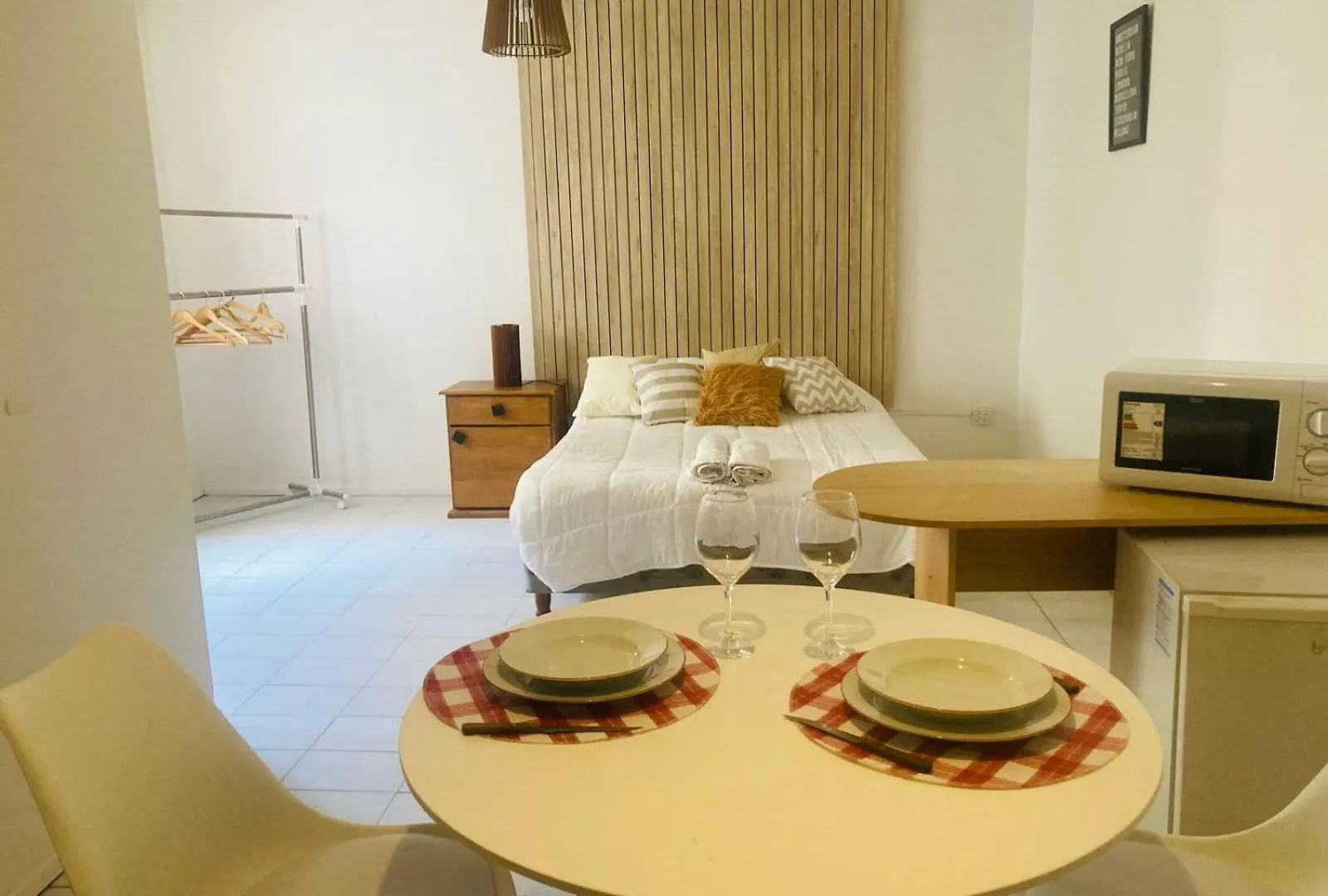 Apartamento Aristides Villanueva Mendoza 0*,  Arjantin