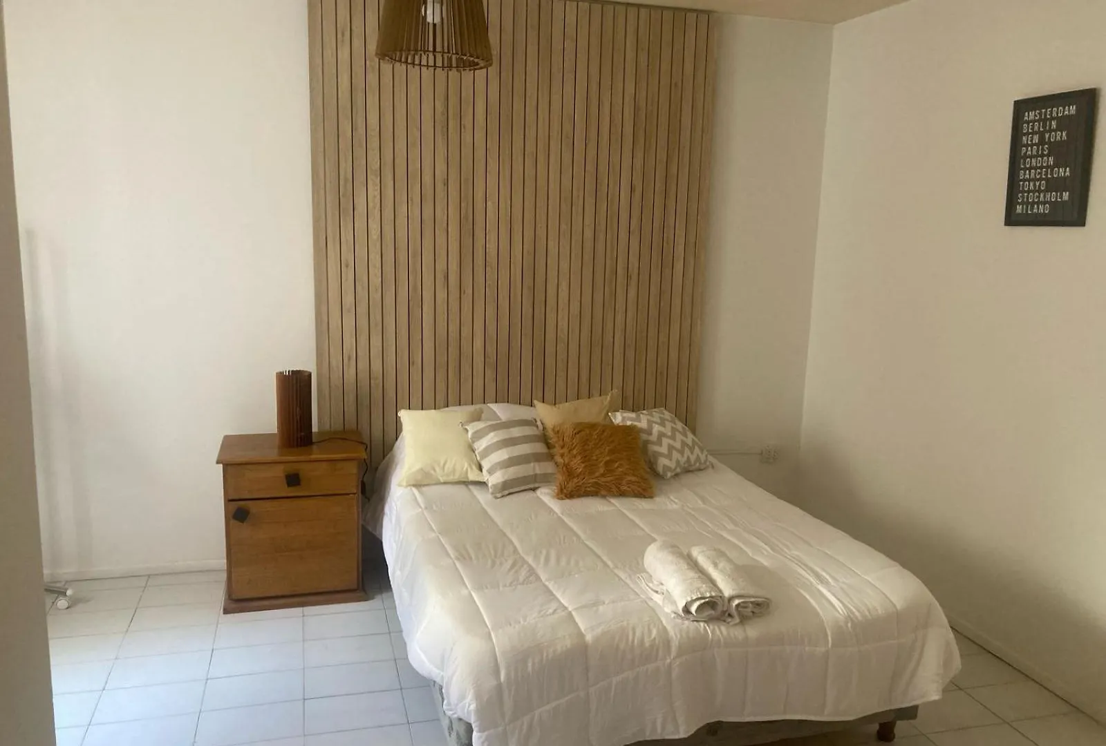 Apartamento Aristides Villanueva Mendoza