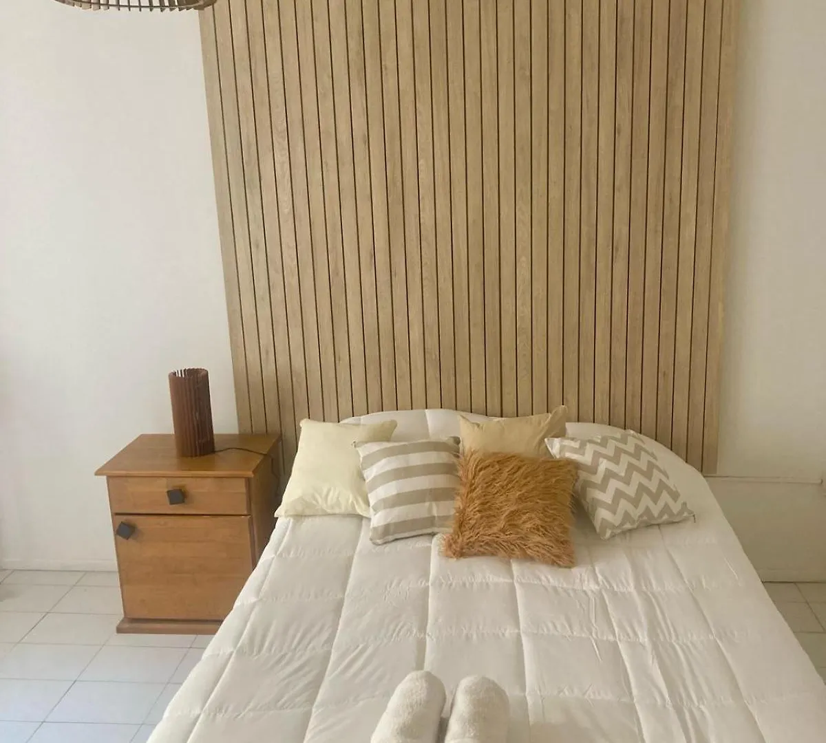 Apartamento Aristides Villanueva Mendoza Daire