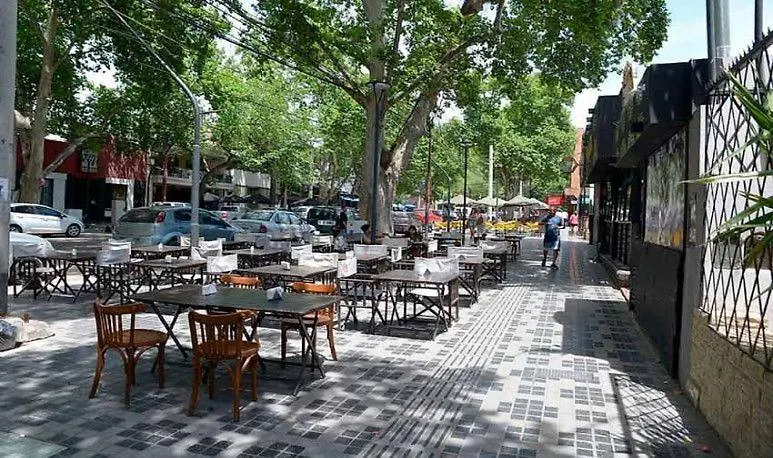 Daire Apartamento Aristides Villanueva Mendoza Arjantin